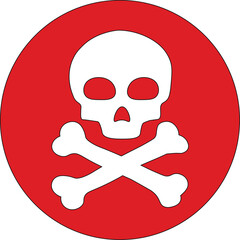 danger icon vector design