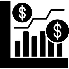 Economic Recovery Icon