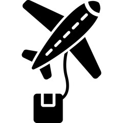 Air Freight Icon