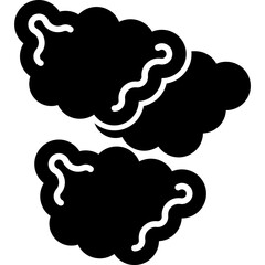 Multi-Cloud Icon
