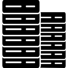 Data Center Audit Icon