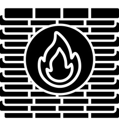Firewall Icon