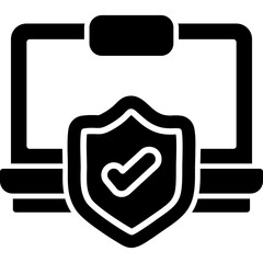 Endpoint Security Icon