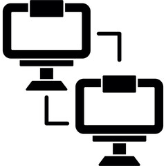 Connection Pooling Icon