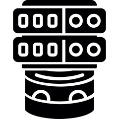 Database Instance Icon