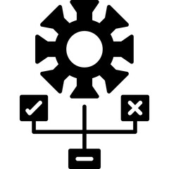 Software Testing Framework Icon