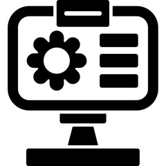 Data Governance Icon