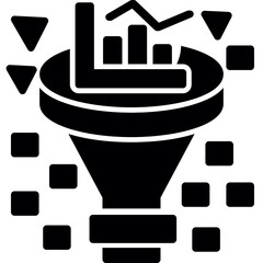 Data Extraction Tool Icon