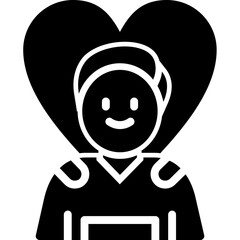 Engagement Rate Icon