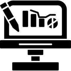 Performance Report Icon