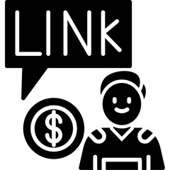 Social Media Link Icon