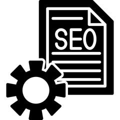 SEO Content Icon