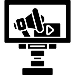 Digital Marketing Icon