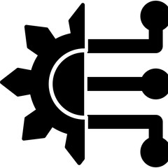 Intelligent Automation Icon