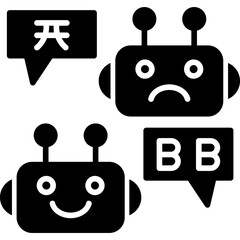 Language Translation Icon