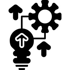 Ensemble Learning Icon