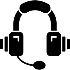 Headset Icon