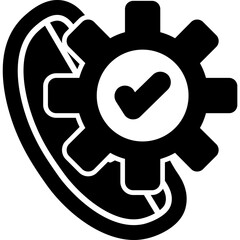 Call Resolution Icon