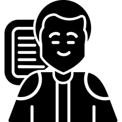 Customer Survey Icon