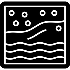 Stratigraphy Icon