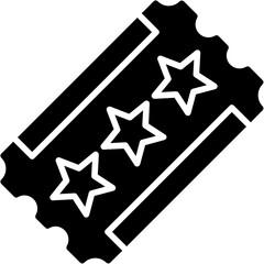 Entry Ticket Icon