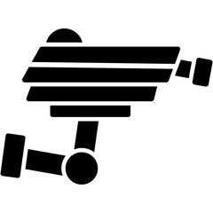 Surveillance Camera Icon