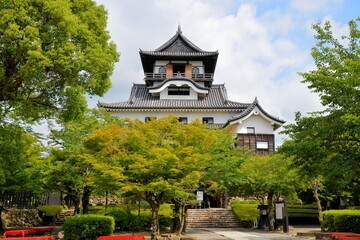 犬山城 天守閣