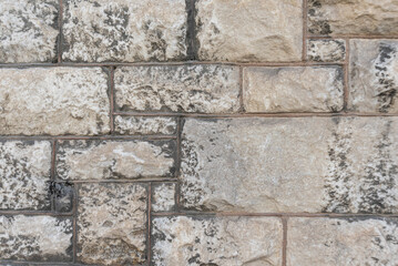 Photo of stone texture pattern