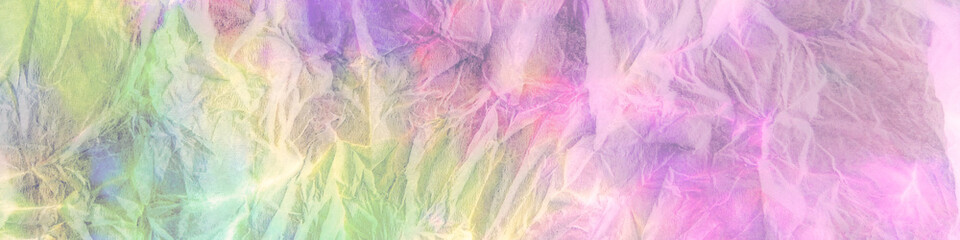 Dirty Art Organic. Elegant Acryl Stroke. Pale Tie