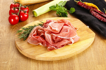 Spanish cuisine pork meat Jamon