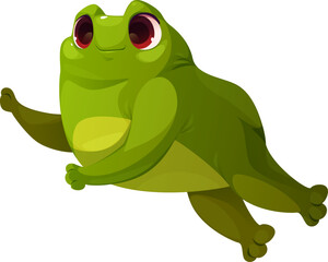 Frog Character