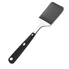 Fototapeta premium spatula on a transparent background