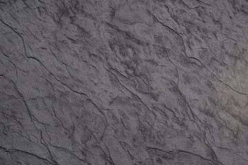 Textured gray surface with natural patterns in a subtle finish