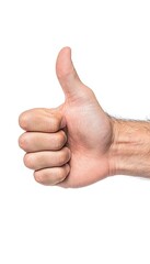 Hand Showing Thumbs Up (1)