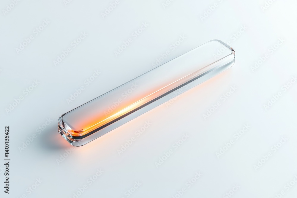Poster modern ui design concept featuring a sleek 3d breadcrumb navigation bar