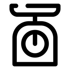 kitchen dashed line icon