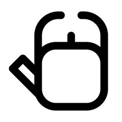kitchen dashed line icon