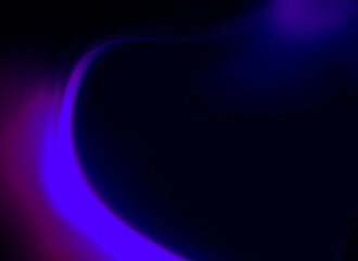 Minimal abstract gradient blur with vintage film dust effect in retro tones
3D geometric shape with soft pastel gradient and dreamy background texture