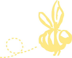 Cartoon children's clothing pattern