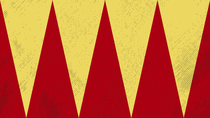 Abstract red and yellow background with texture vector Blank Blank illustration red Vector Art, Icons, and Graphics. dirty rustic texture. Fire red textured concrete wide wall background