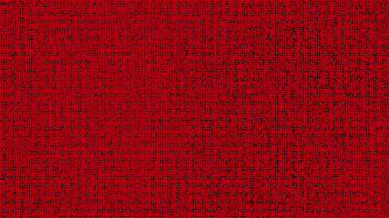 Red texture surface background with black dots and rust. Red texture background with Black dots texture. Red abstract background and Grungy red texture.