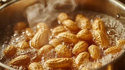 boiled peanuts