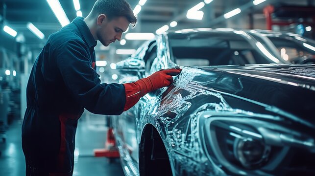 Service Tech Half Hour