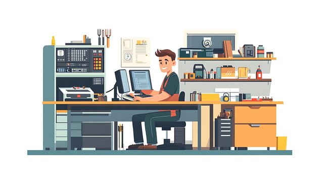 Service Tech Thumbnail