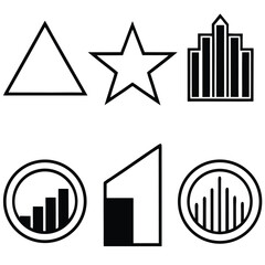 Obraz premium bar code icon