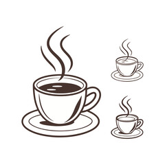 coffee cup icon