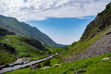 Llanberis Pass