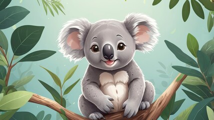 Koala Cuteness Overload
