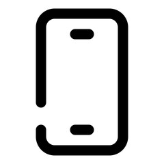 shipping and delivery dashed line icon