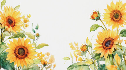 Elegant wedding invitation card background . Minimal hand painted watercolor botanical flowers texture template background. Design for wedding, vip cover, poster, rsvp moderncard.Valentine's Day